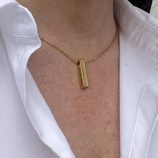 Asketting  Goud - Ik mis je mama