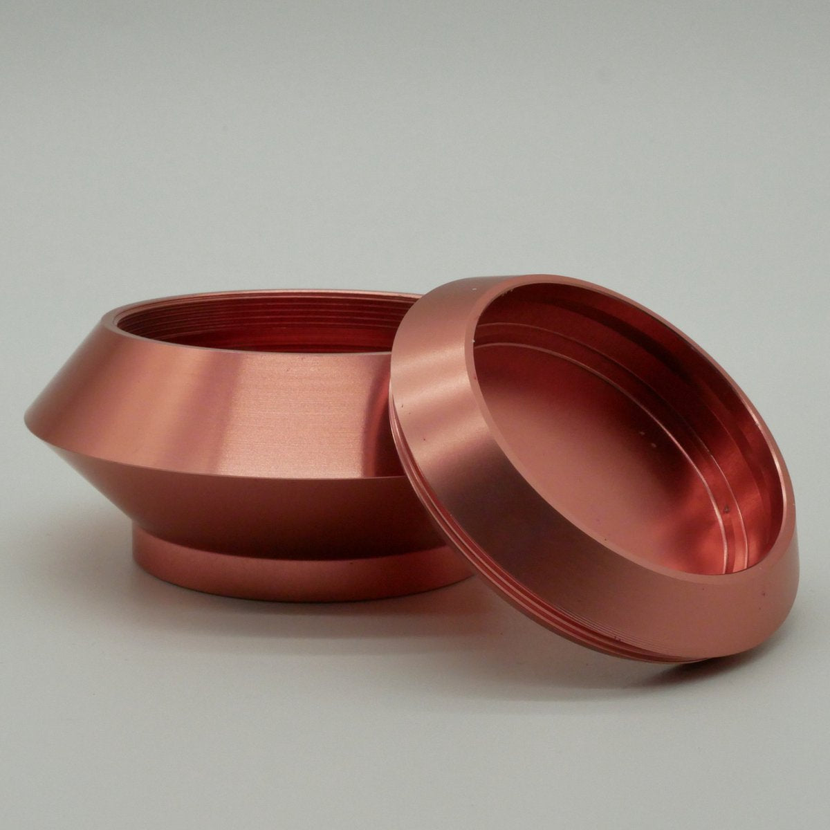 Waxinelichthouder urn - Roze