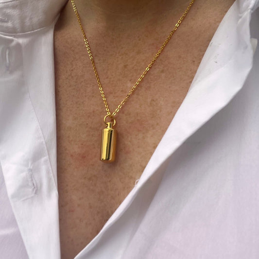 Asketting Goud - Koker