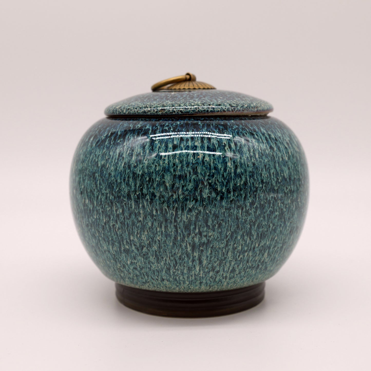 Luxe Urn Blauw - 720 ML