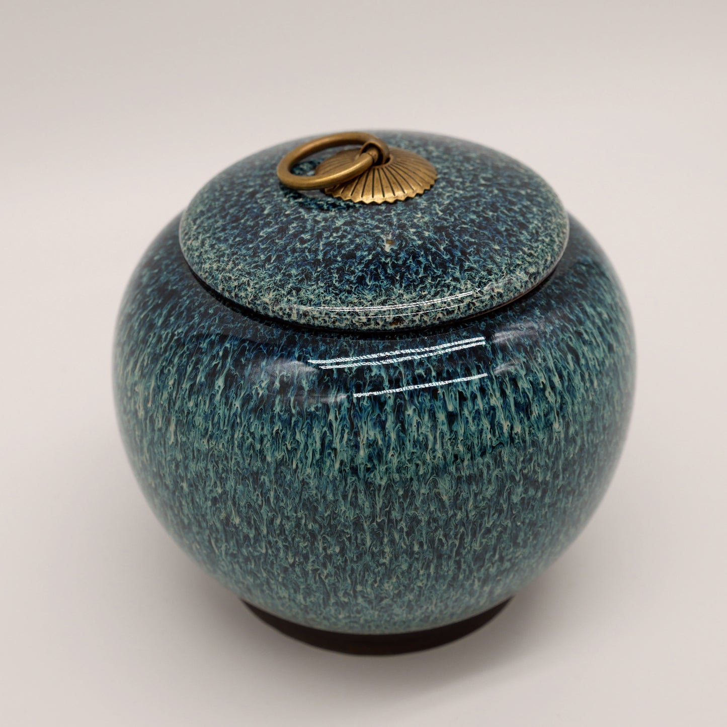 Luxe Urn Blauw - 720 ML